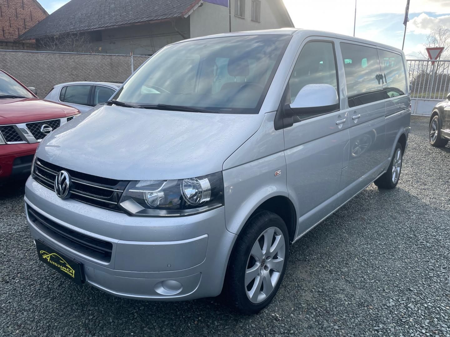 Volkswagen Caravelle, 2.0 TDI DSG LONG WEBASTO - fotka 2
