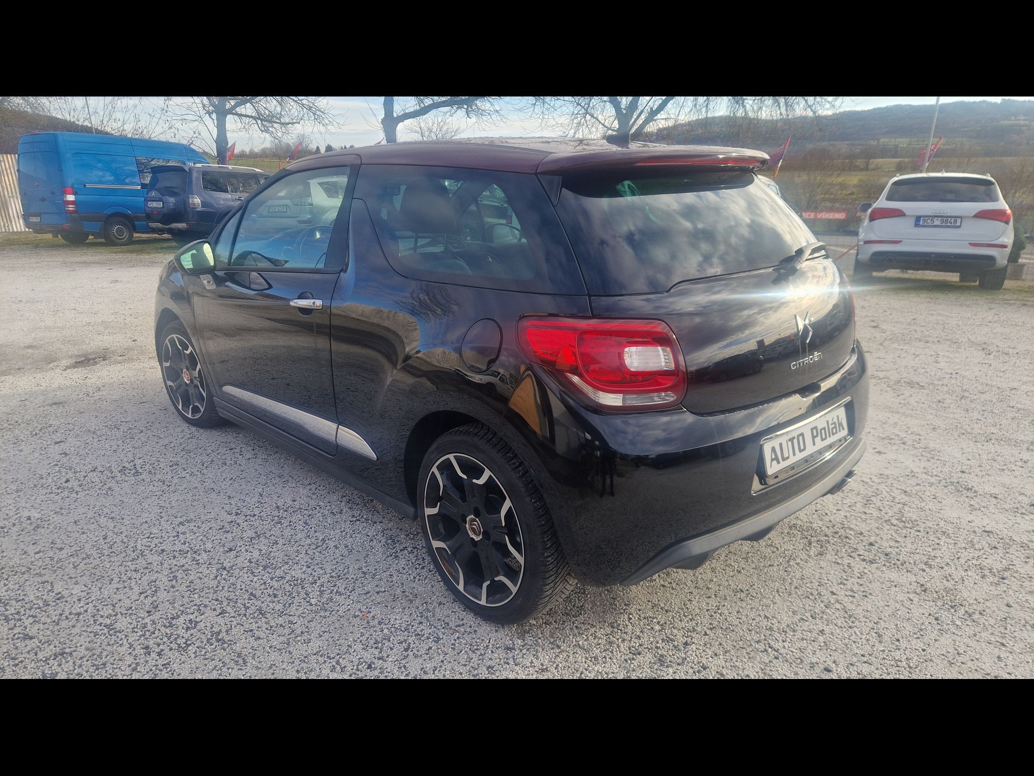 Citroën C3, CDS 1,6 Turbo - fotka 6