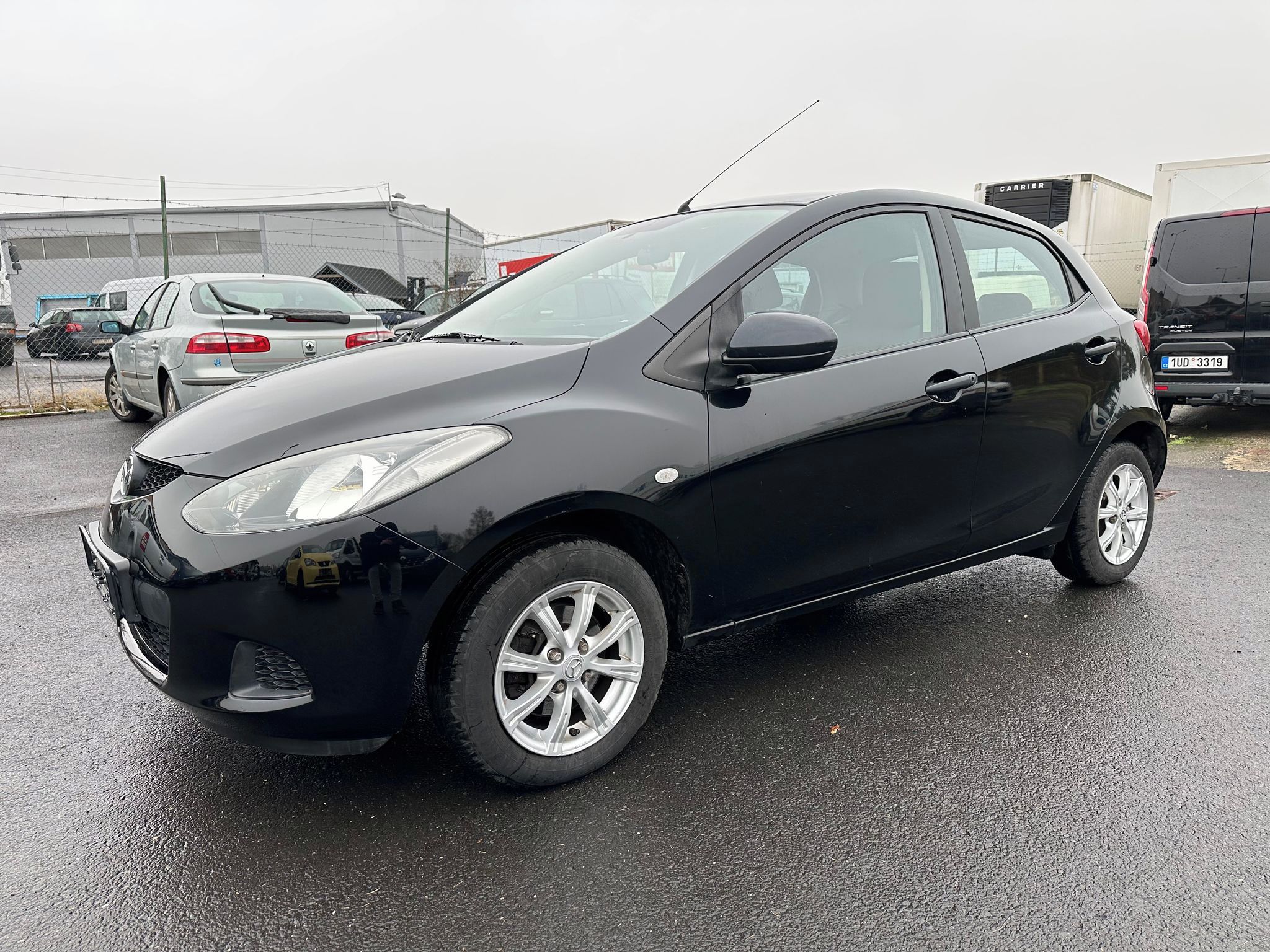 Mazda 2, 1.3i