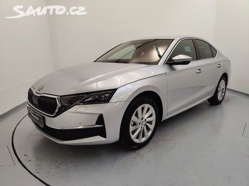 Škoda Octavia, 1,5 TSI, m - HEV, 110 kW, DSG