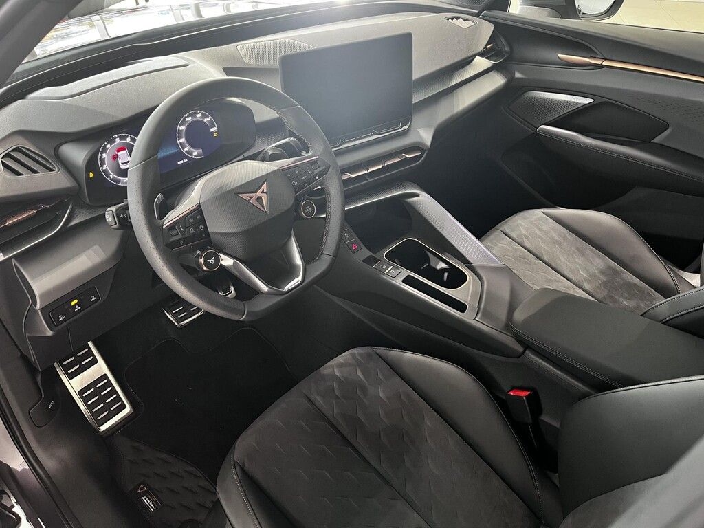 Cupra Terramar, 2.0TSI 195kW 4WD DSG - fotka 5