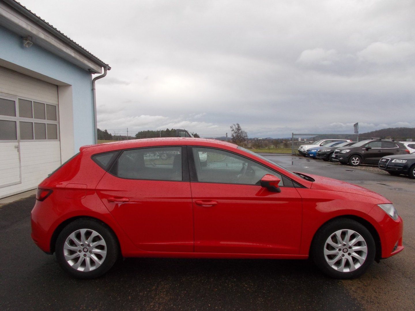 Seat Leon, 1,4 TSi - fotka 4
