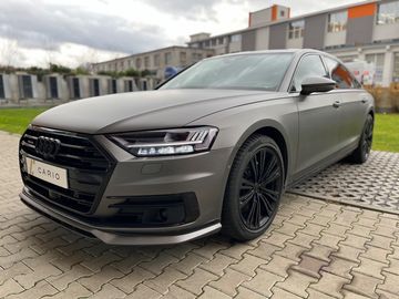 A8 long full spec + ABT paket