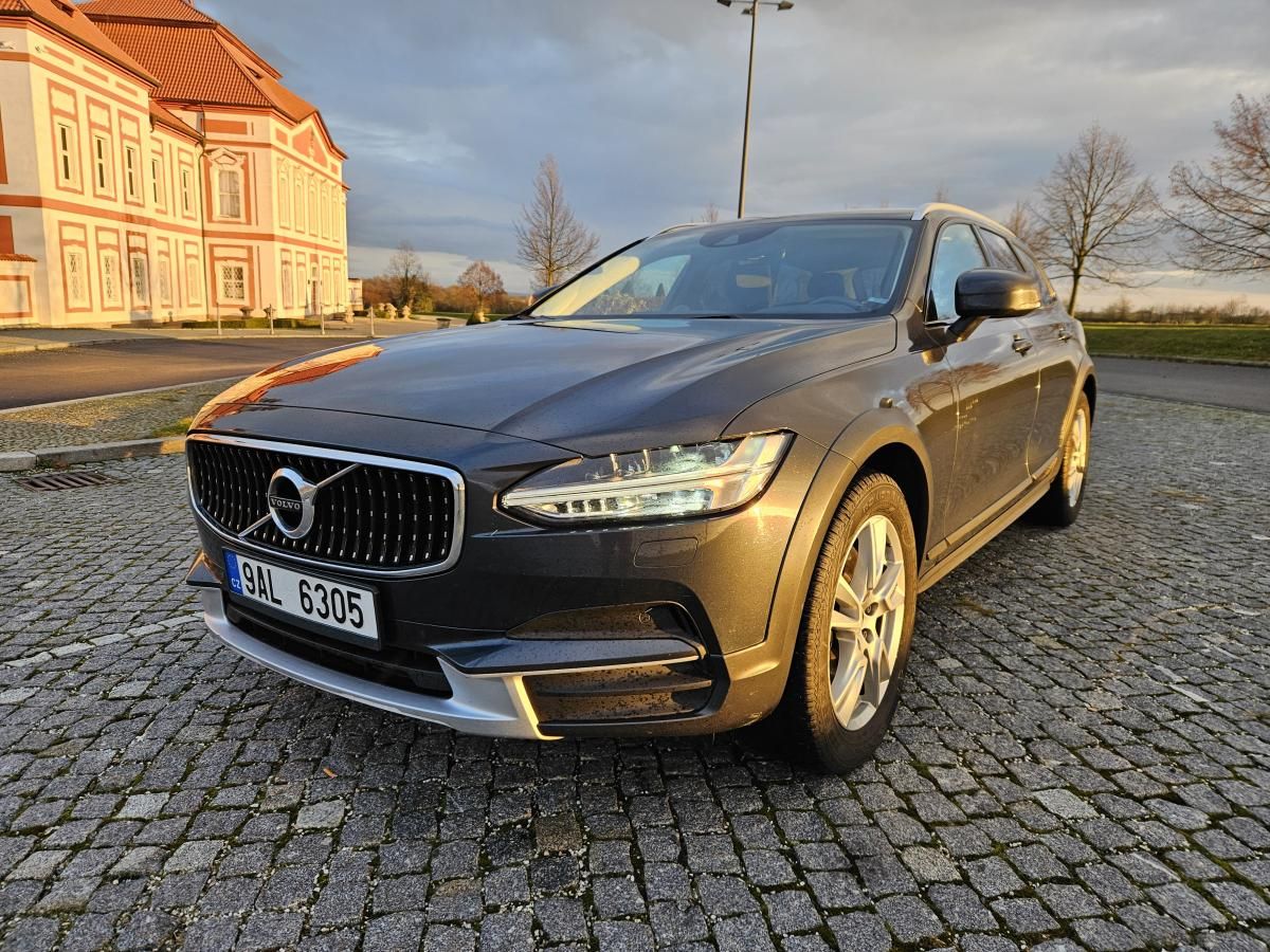 Volvo V90, CROSS COUNTRY, DPH, TOP STAV - fotka 2