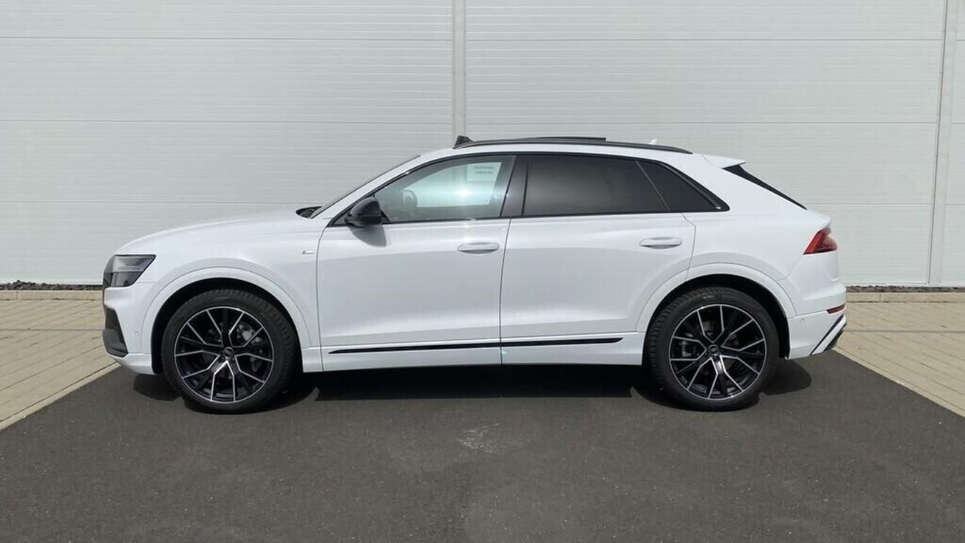 Audi Q8, 50 TDI quattro 210 kW - fotka 6
