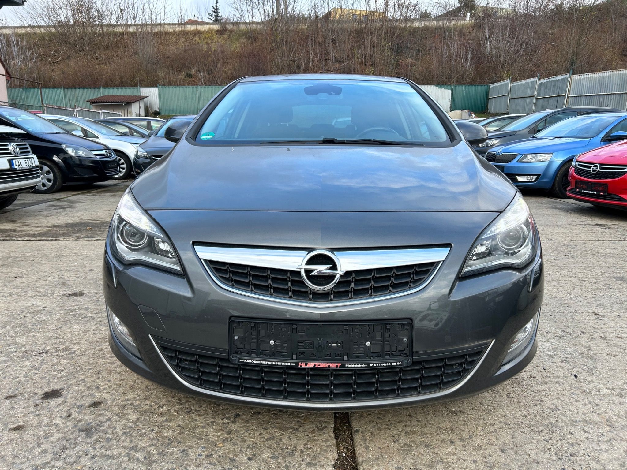 Opel Astra, 1,4 Innovation - fotka 2