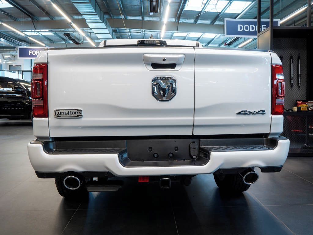 Dodge Ram, 5.7 Longhorn Southfork edice - fotka 3