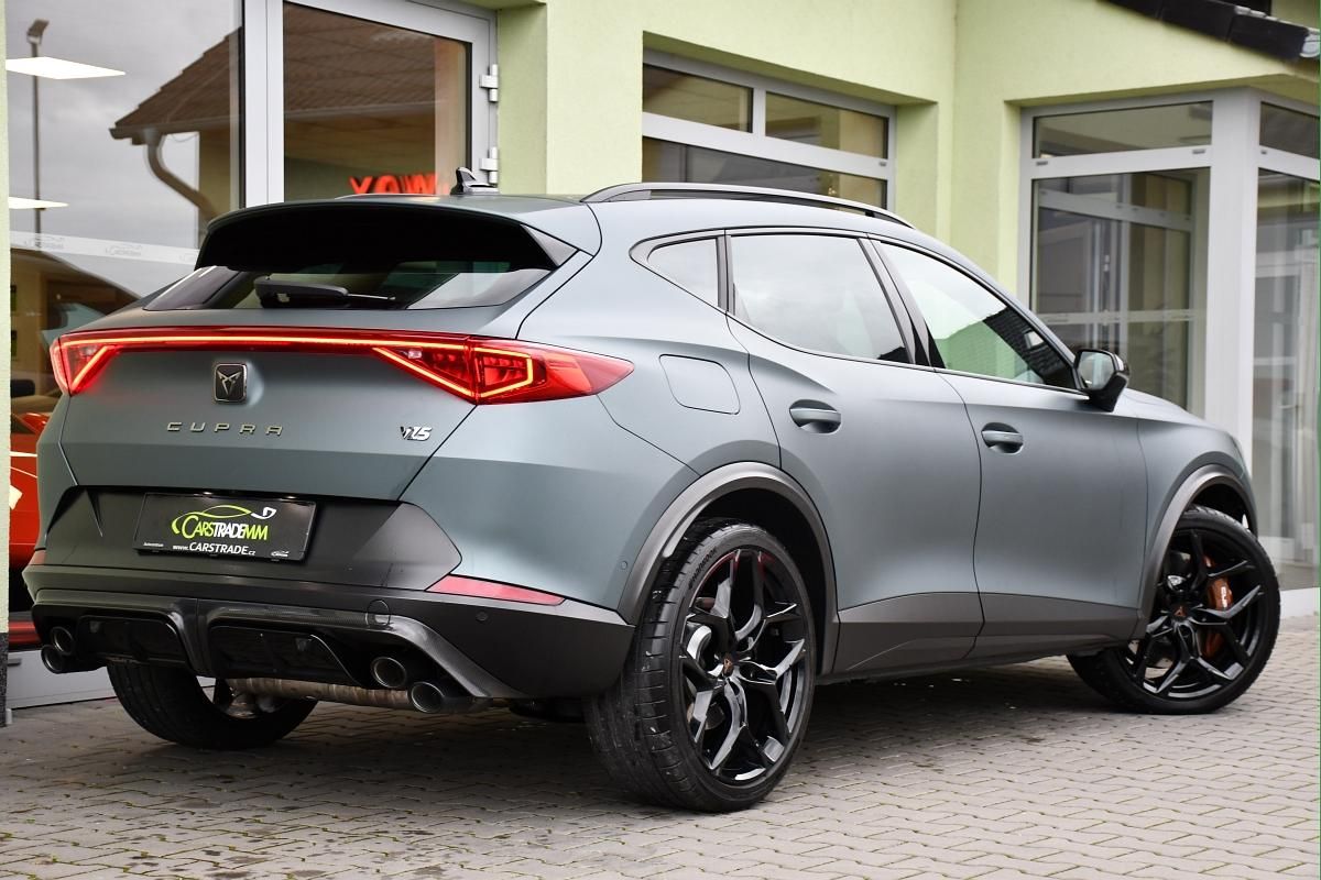 Cupra Formentor, 2.5TSi VZ5 ENCELADUS BEATS 1.M - fotka 4