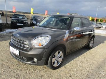 1,6 i 72kw Countryman, bez kor
