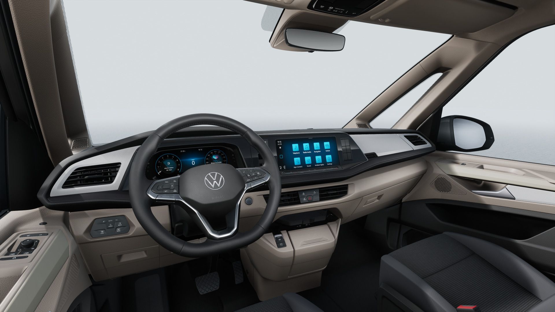 Volkswagen California, T7 Beach TDI - fotka 6