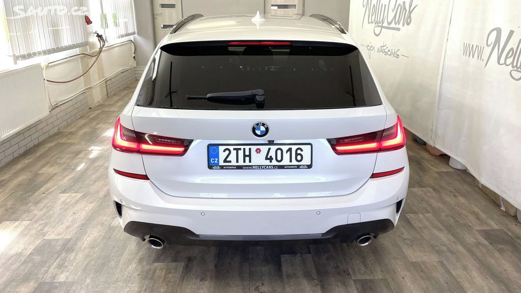 BMW Řada 3, 2.0xd / Mpaket - fotka 4
