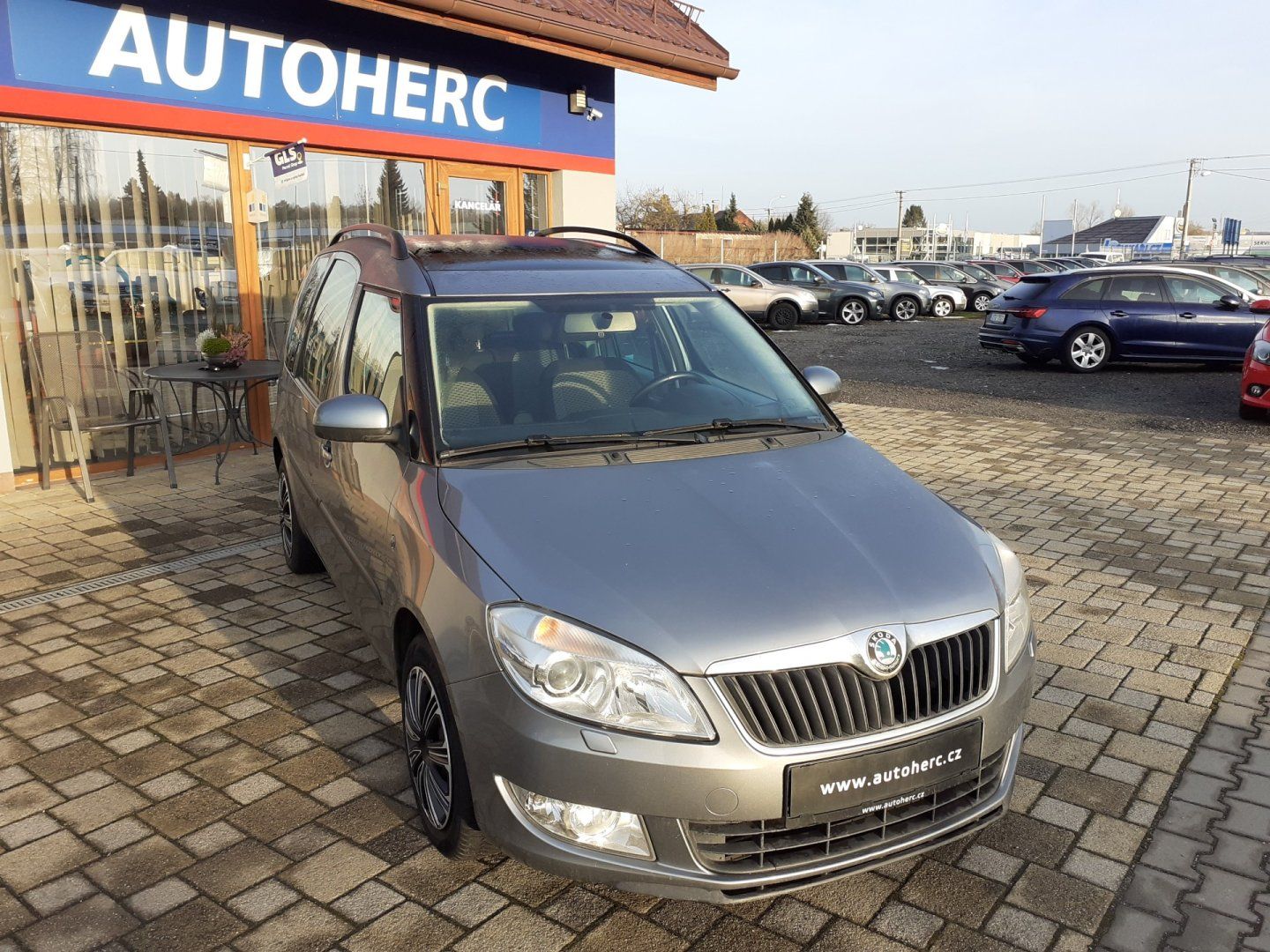 Škoda Roomster, 1.6 TDi 77 Kw - fotka 2