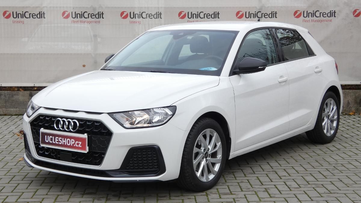 Audi A1, Sportback 30 TFSI Advanced S t