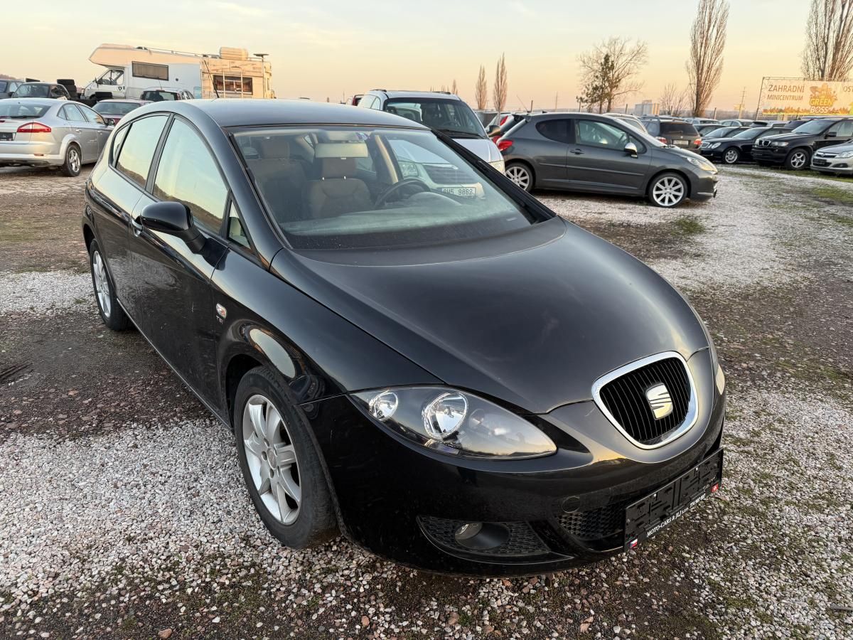 Seat Leon, 1.8 118KW - fotka 5