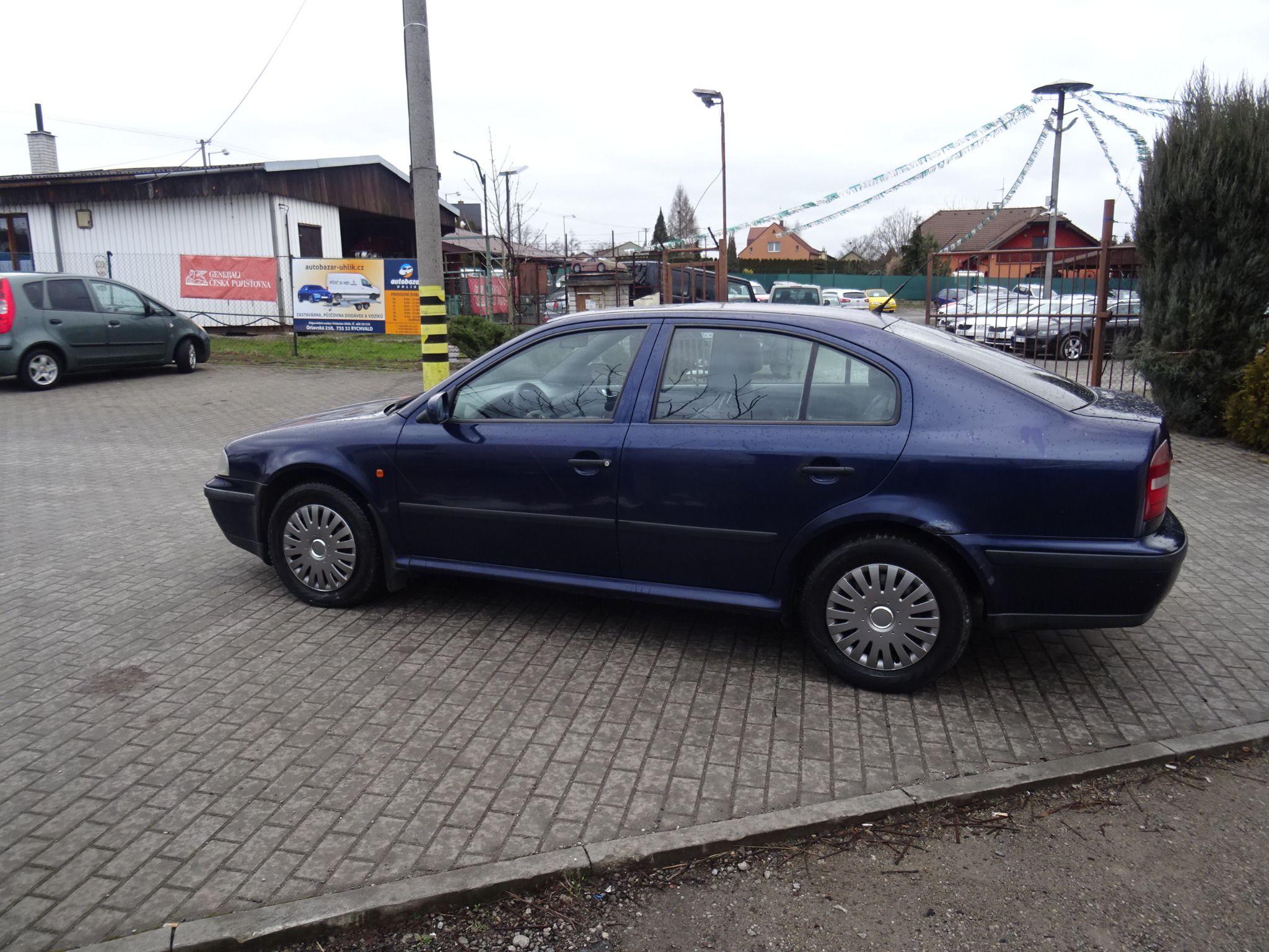 Škoda Octavia, 1.8 - fotka 5