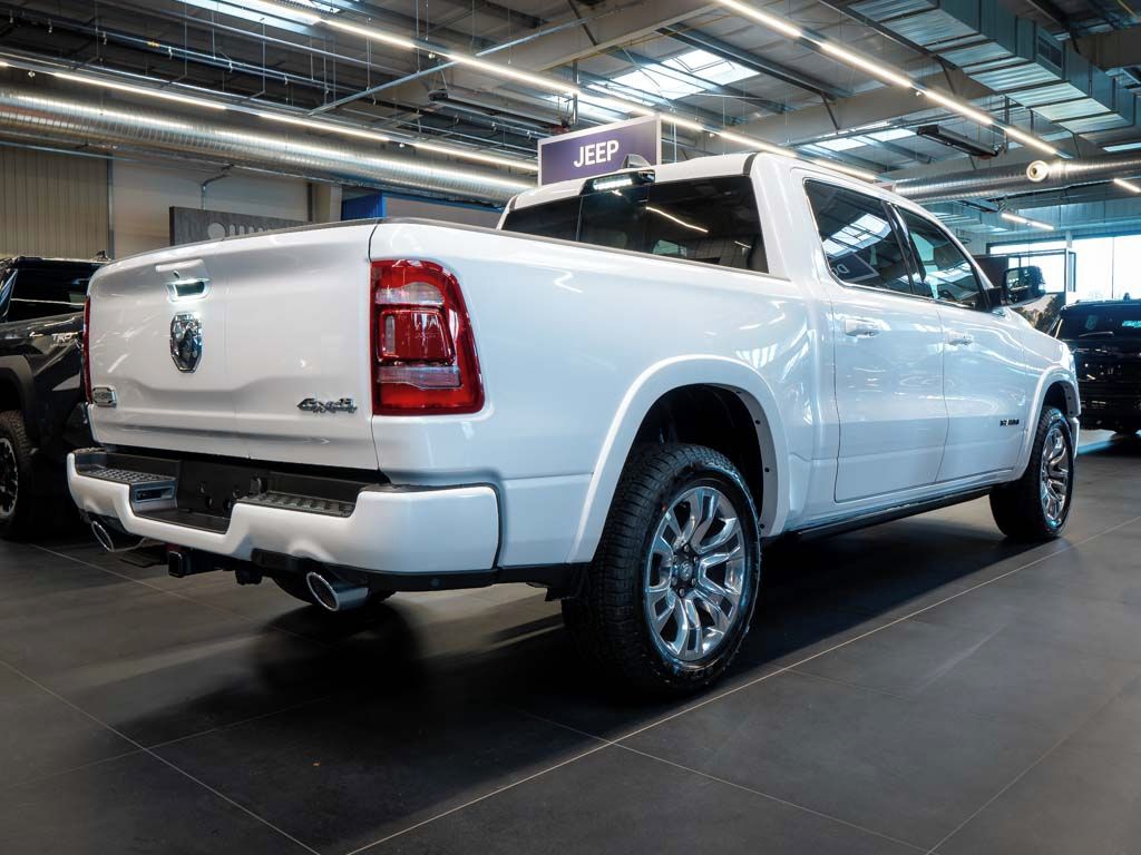 Dodge Ram, 5.7 Longhorn Southfork edice - fotka 5
