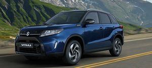 Suzuki Vitara, 1,4 BoosterJet Premium 4x4 6AT