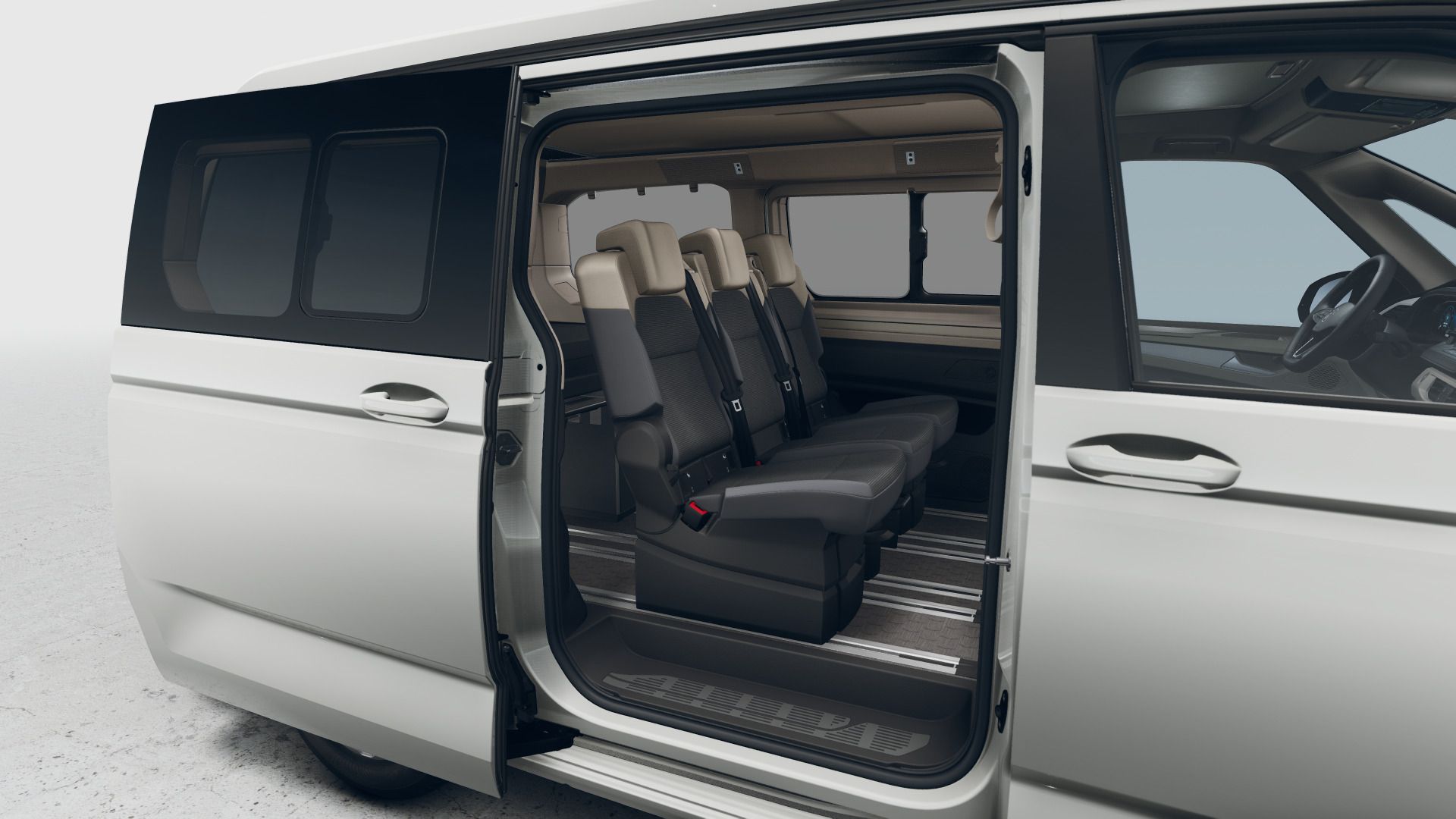 Volkswagen California, T7 Beach Camper TDI - fotka 6