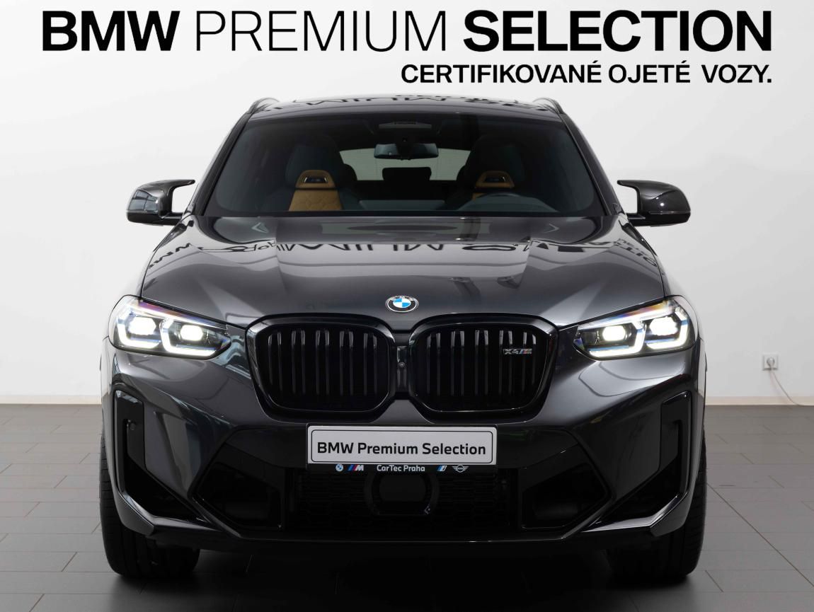 BMW X4, M Competition - fotka 2