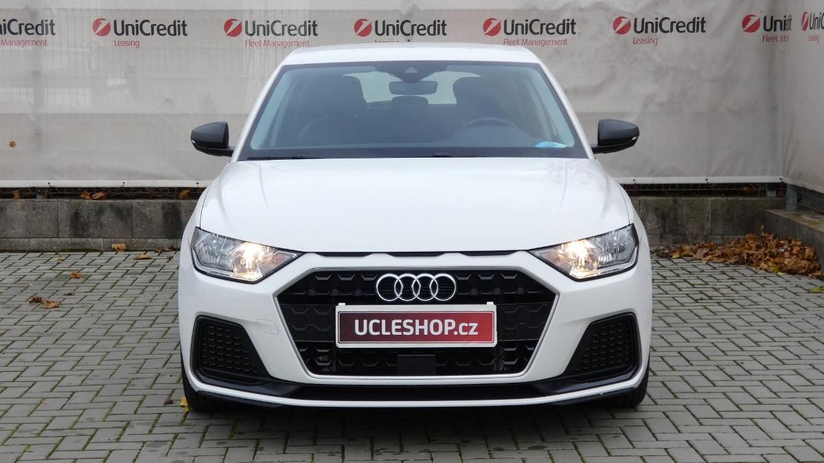 Audi A1, Sportback 30 TFSI Advanced S t - fotka 2