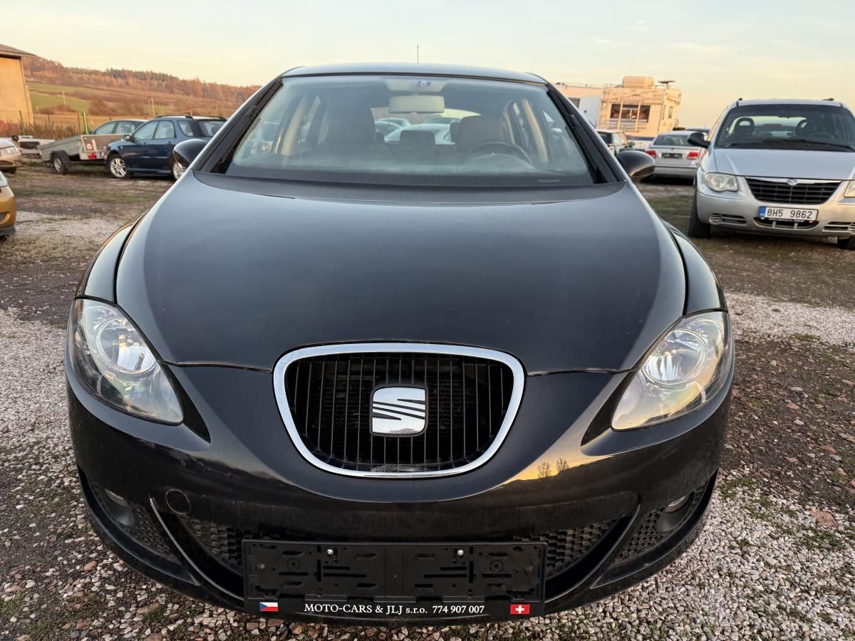 Seat Leon, 1.8 118KW - fotka 3