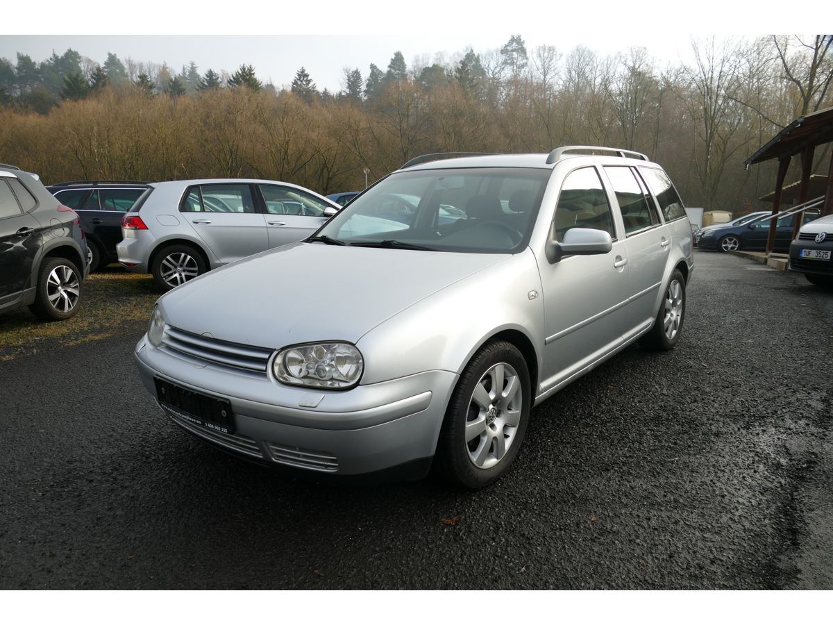 Volkswagen Golf, 1,9TDI 96KW DIGI-KLIMA