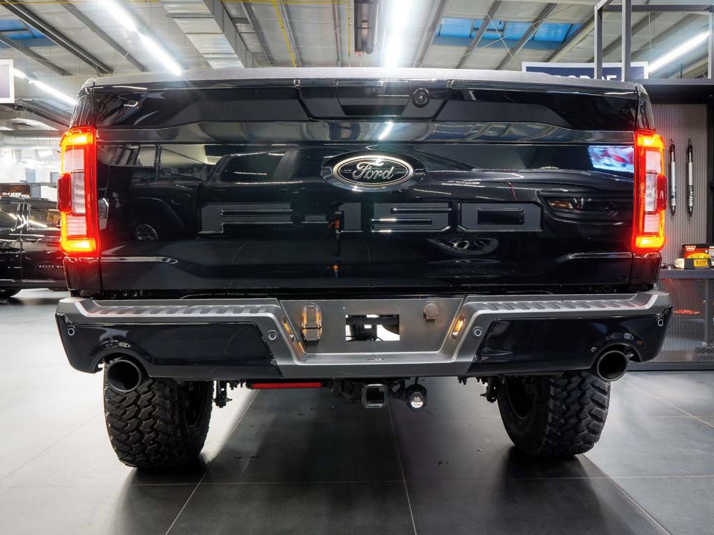 Ford F-150, 5.0 V8 Lariat 6" Lift kit - fotka 4