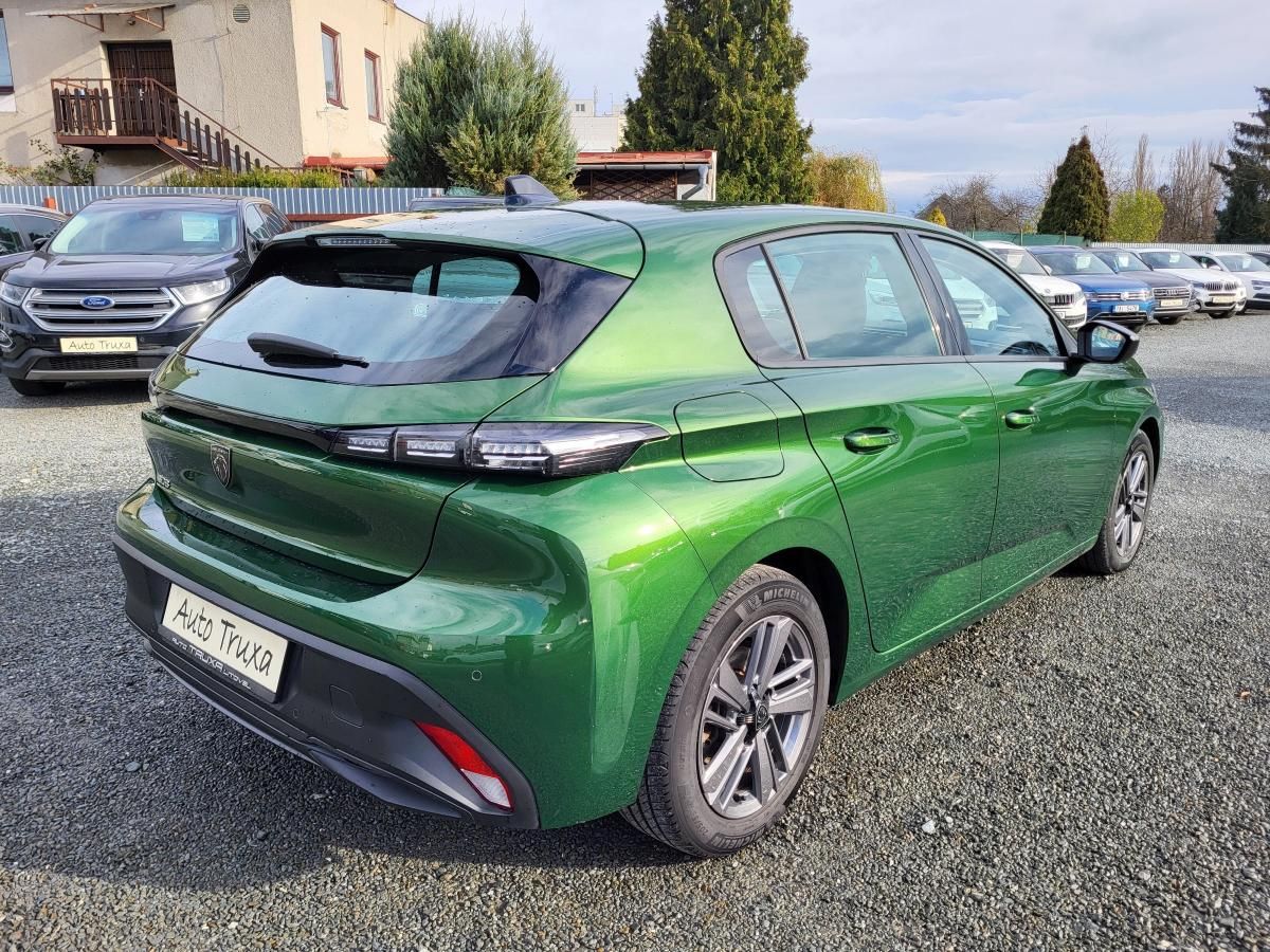 Peugeot 308, 1.5 BlueHDi 130k ACTIVE PACK - fotka 4