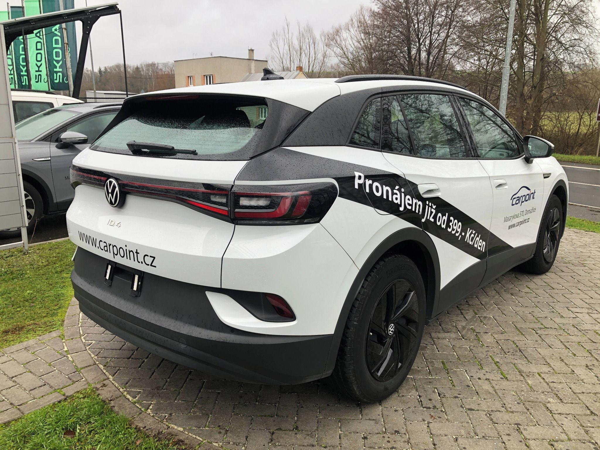 Volkswagen ID.4, Pure 125kW 52kWh - fotka 5