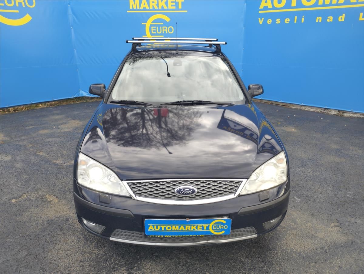 Ford Mondeo, 1,8 Ghia - fotka 2