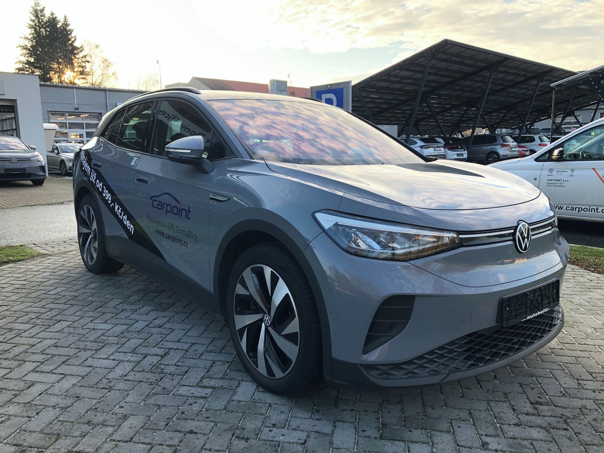 Volkswagen ID.4, Performance 150 kW 77 kWh - fotka 3