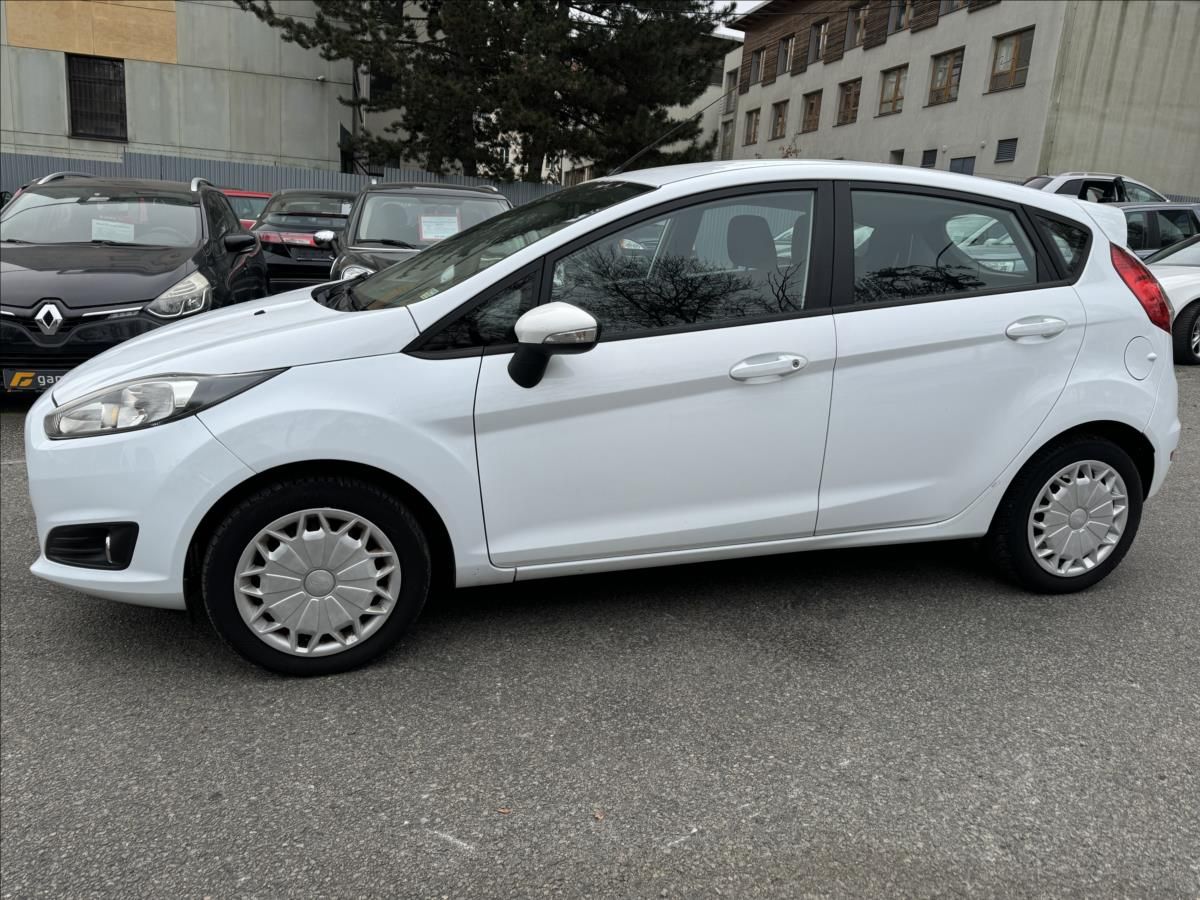 Ford Fiesta, 1,4 NOVÉ LPG+NOVE ROZVODY !! - fotka 5