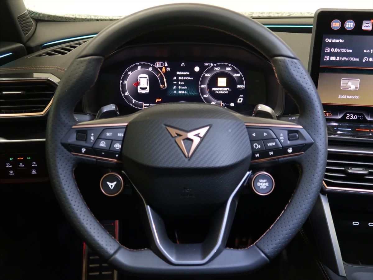 Cupra Formentor, 1,5 e-HYBRID VZ 272HP DSG PANO - fotka 5