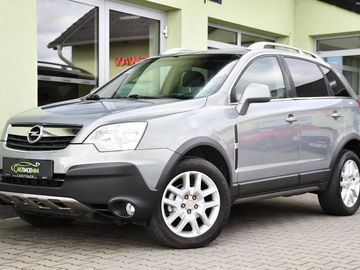 2.0CDTi COSMO 4X4 AUT A/C