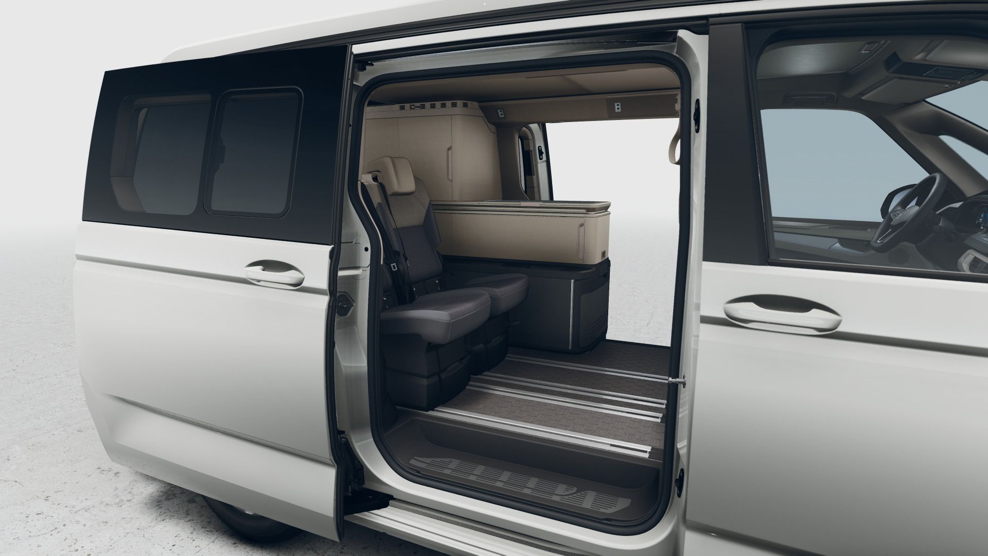 Volkswagen California, T7 Coast TDI - fotka 2