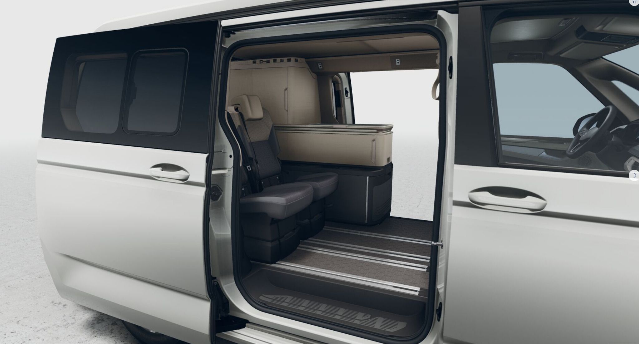 Volkswagen California, T7 Coast TDI - fotka 5