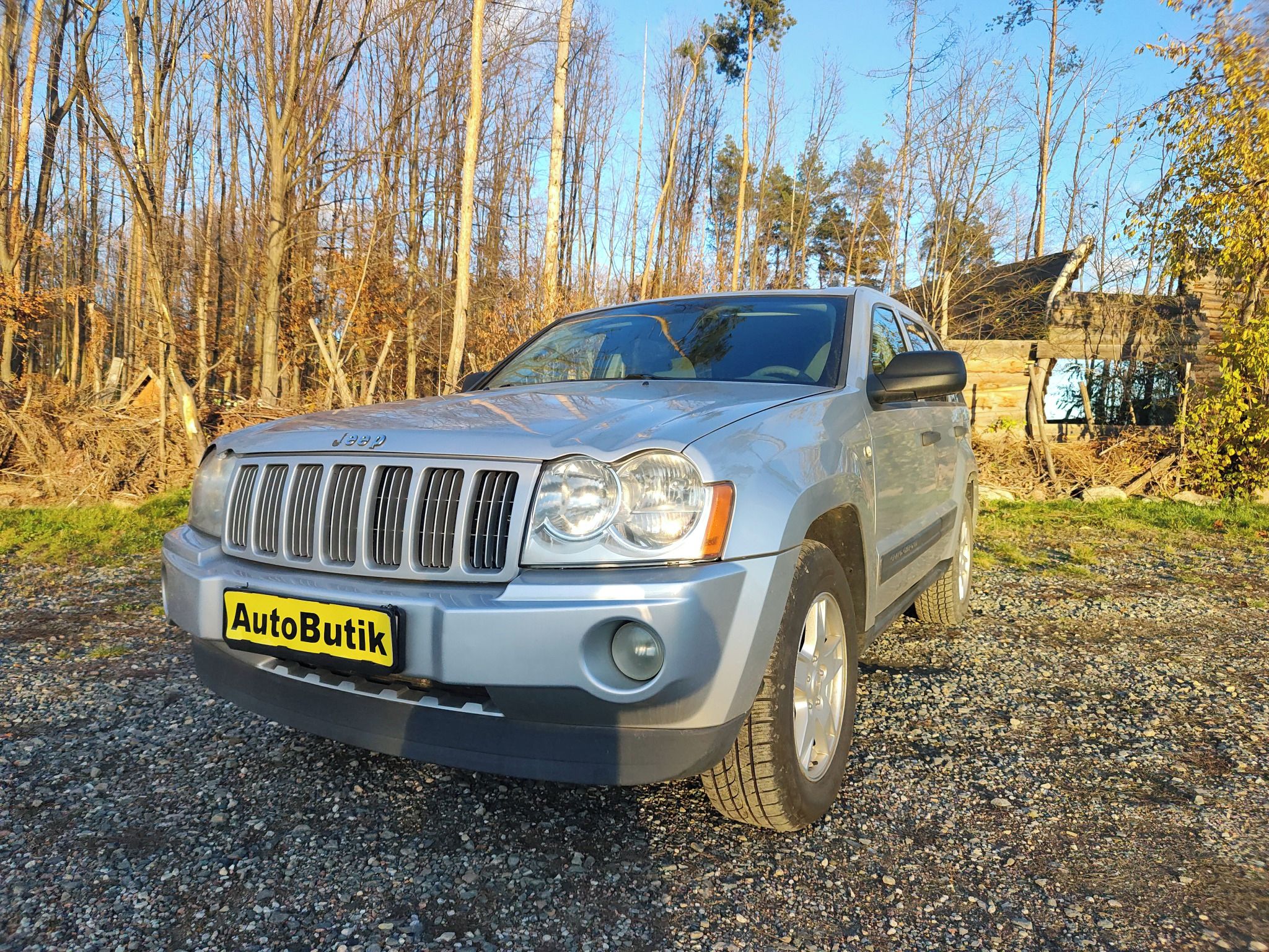 Jeep Grand Cherokee, 3,7 Laredo,LPG - fotka 3