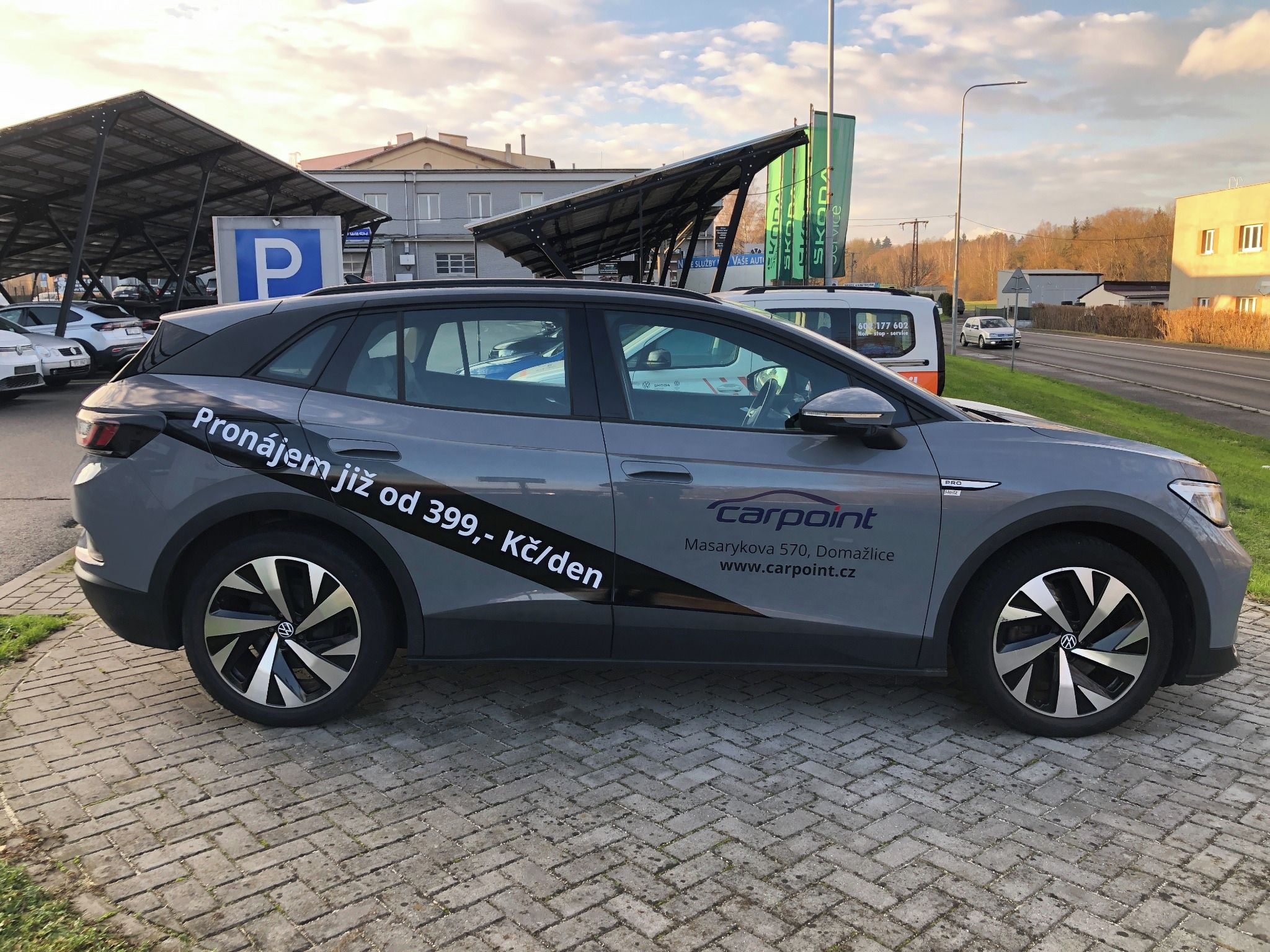 Volkswagen ID.4, Performance 150 kW 77 kWh - fotka 4