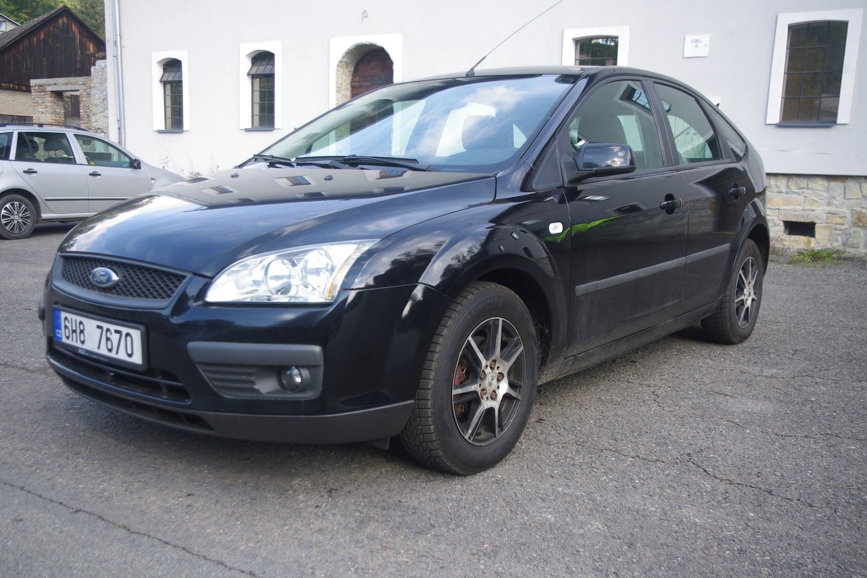 Ford Focus, 1.6 i