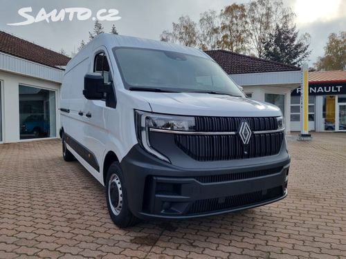 Renault (užitkové) Master, L3H2P3 Blue dCi 130 Advance