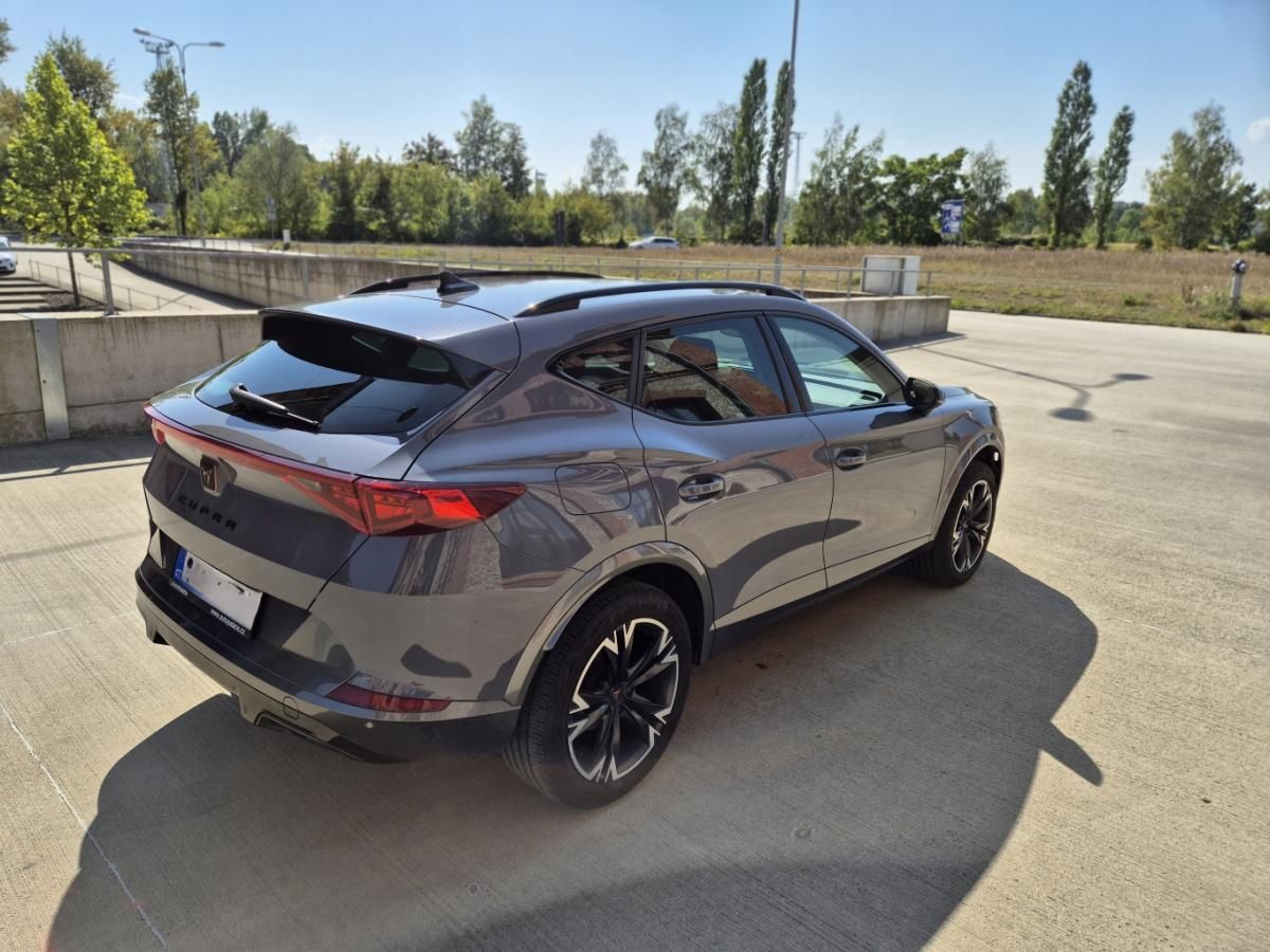 Cupra Formentor, 1,5 TSI 150k DSG - fotka 5
