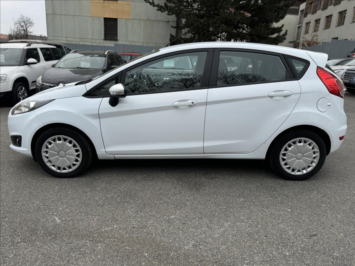 Ford Fiesta, 1,4 NOVÉ LPG+NOVE ROZVODY !! - fotka 6