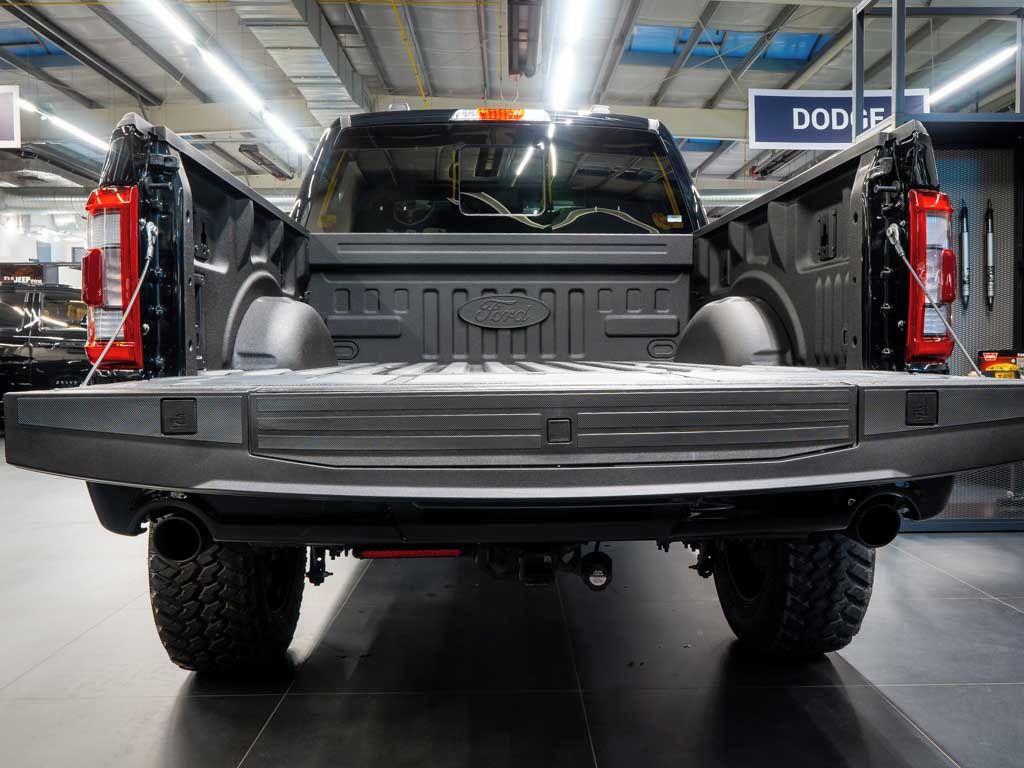 Ford F-150, 5.0 V8 Lariat 6" Lift kit - fotka 5