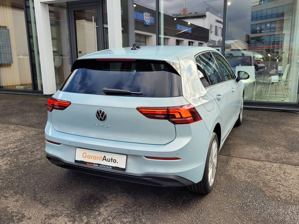 Volkswagen Golf, 1.5 TSI People - fotka 3