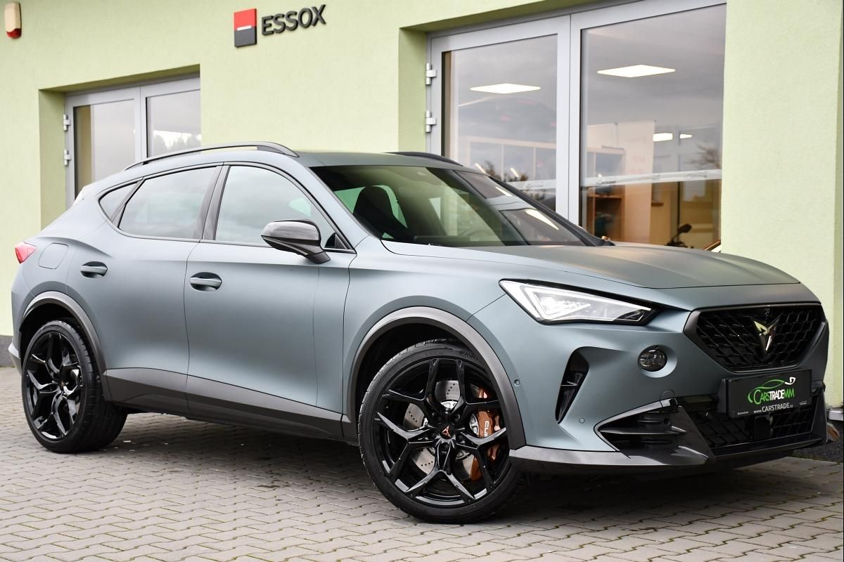 Cupra Formentor, 2.5TSi VZ5 ENCELADUS BEATS 1.M - fotka 2