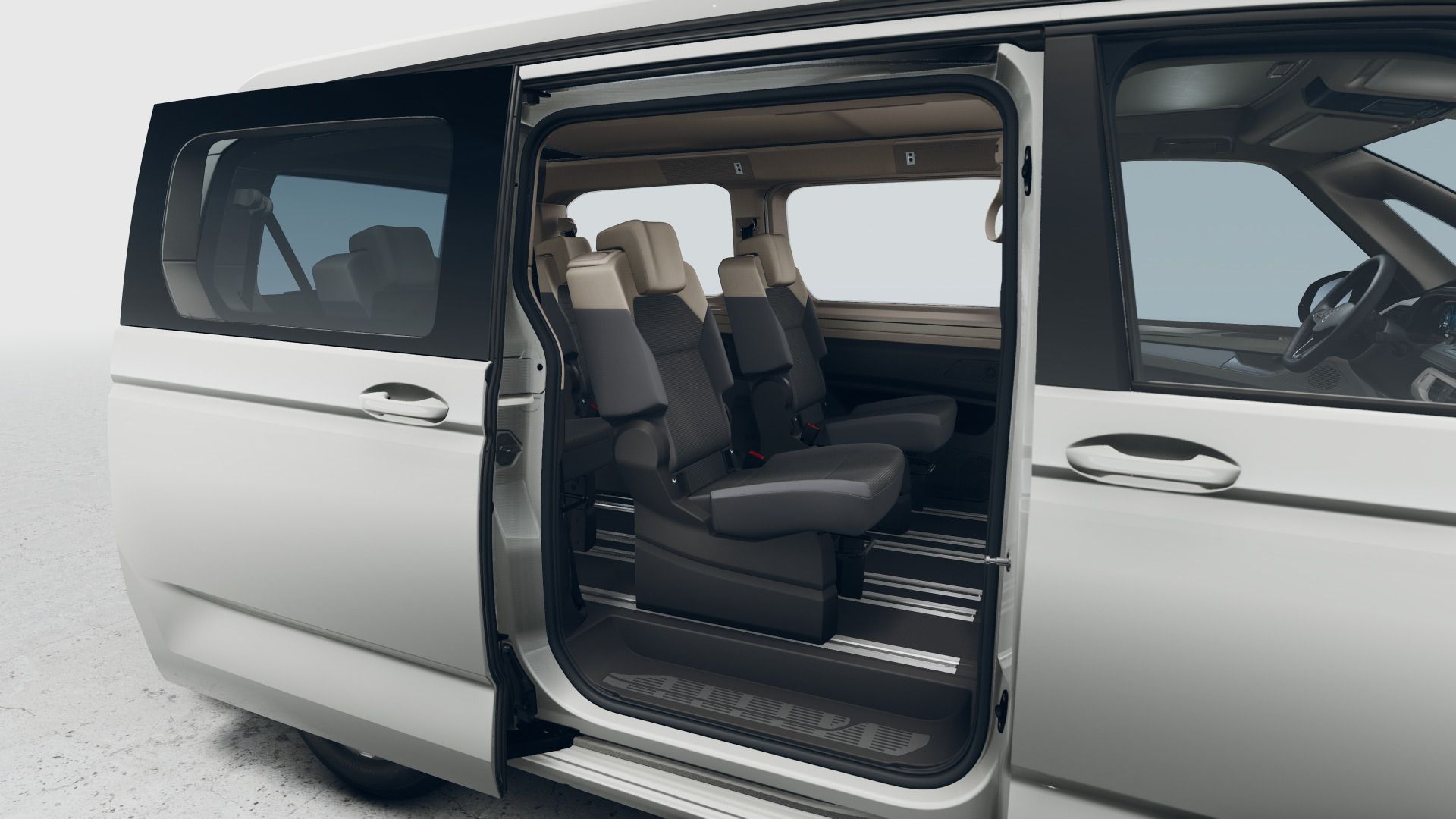 Volkswagen California, T7 Beach TSI - fotka 5