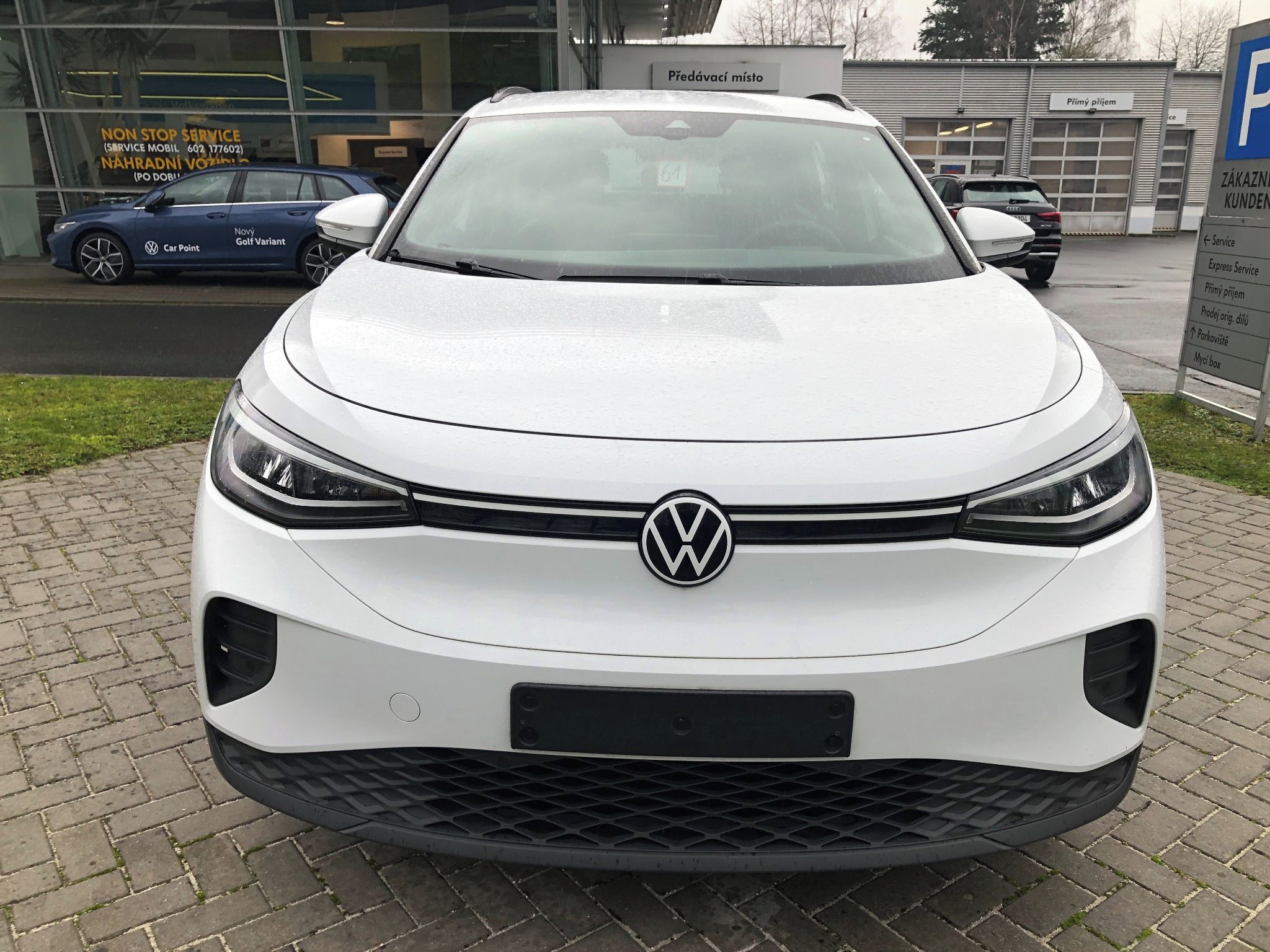 Volkswagen ID.4, Pure 125kW 52kWh - fotka 2
