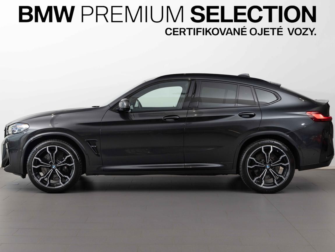 BMW X4, M Competition - fotka 3