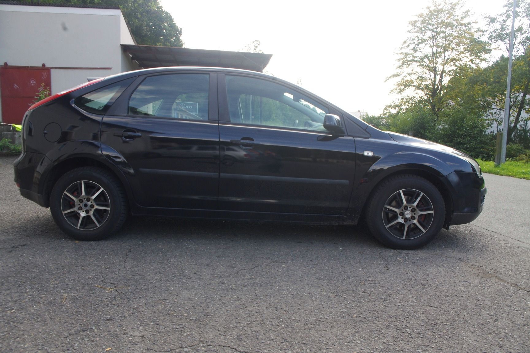 Ford Focus, 1.6 i - fotka 6