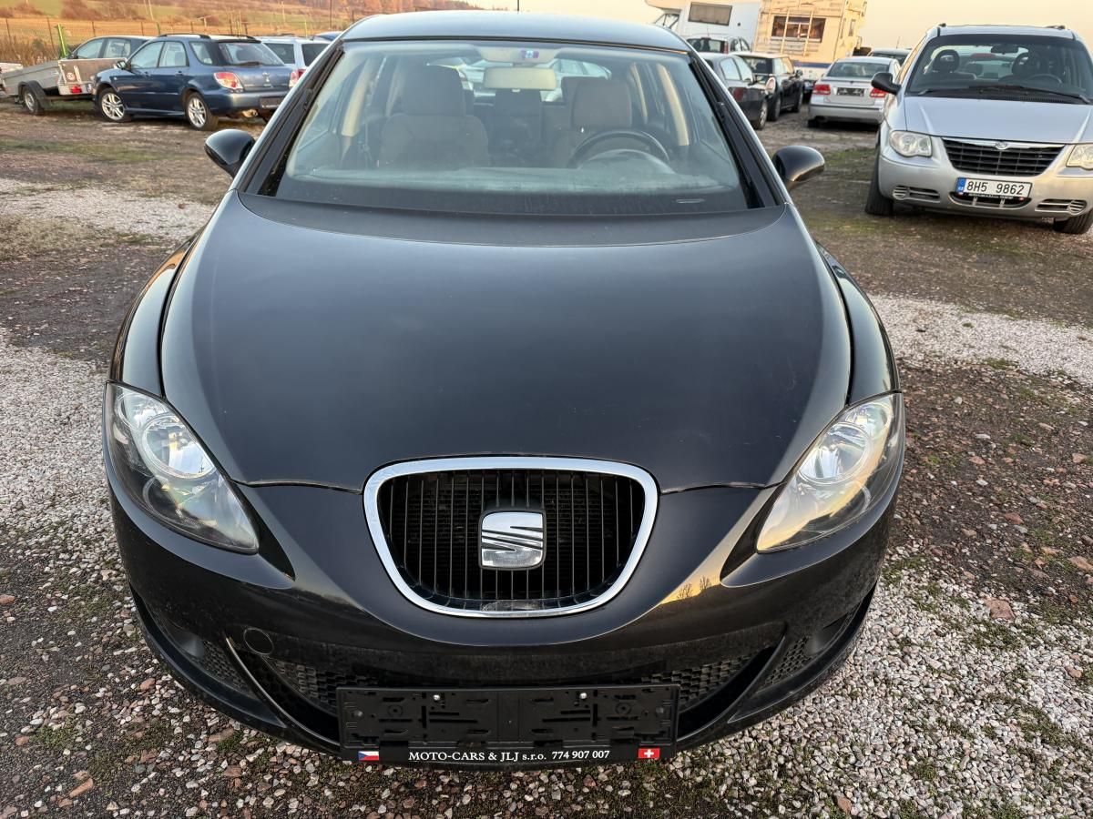 Seat Leon, 1.8 118KW - fotka 4